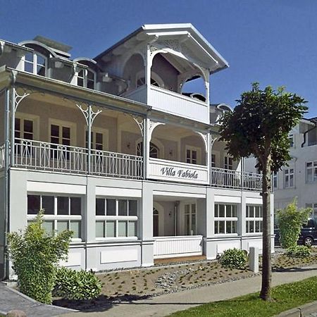 Villa Fabiola In Strandnaehe Binz Exteriér fotografie