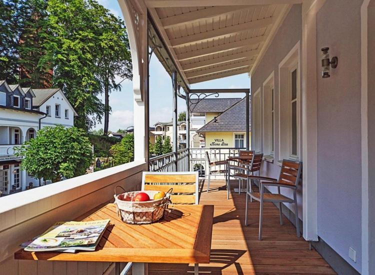 Villa Fabiola In Strandnaehe Binz Exteriér fotografie