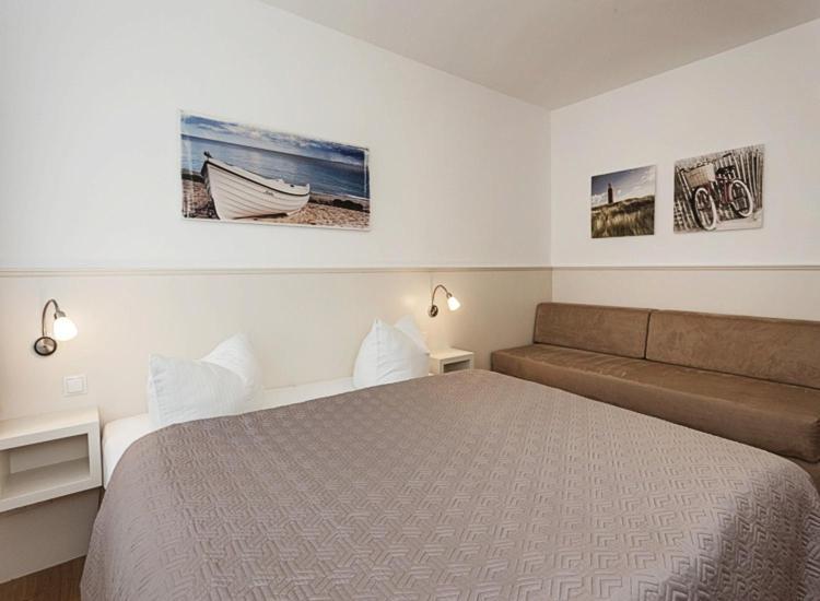 Villa Fabiola In Strandnaehe Binz Exteriér fotografie
