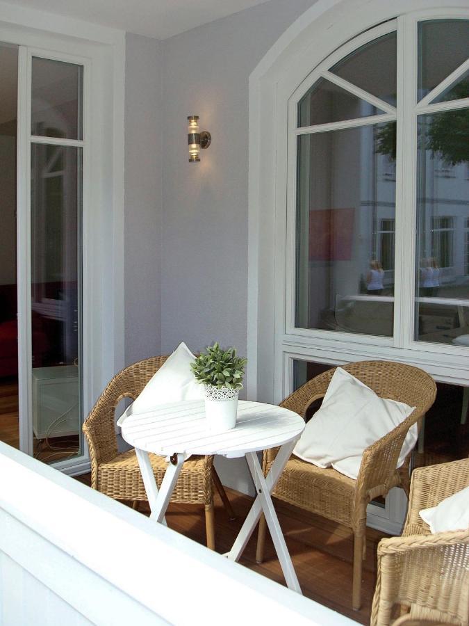 Villa Fabiola In Strandnaehe Binz Exteriér fotografie