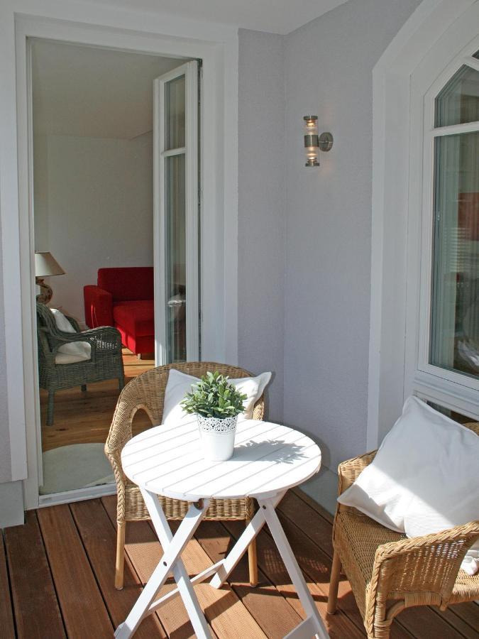 Villa Fabiola In Strandnaehe Binz Exteriér fotografie