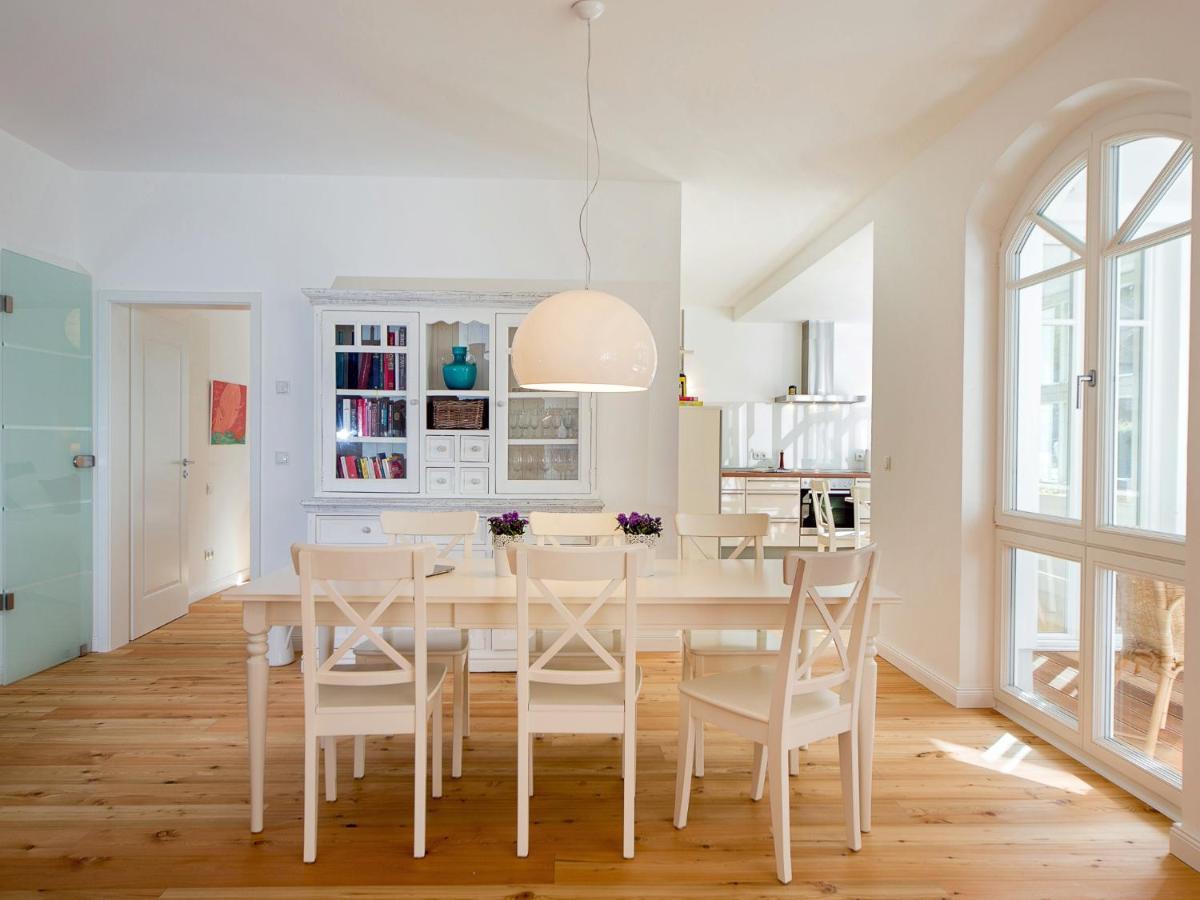 Villa Fabiola In Strandnaehe Binz Exteriér fotografie