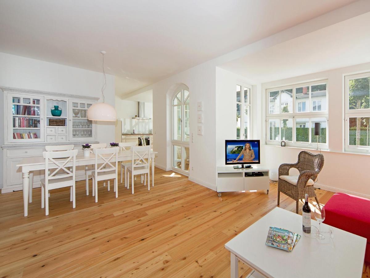 Villa Fabiola In Strandnaehe Binz Exteriér fotografie