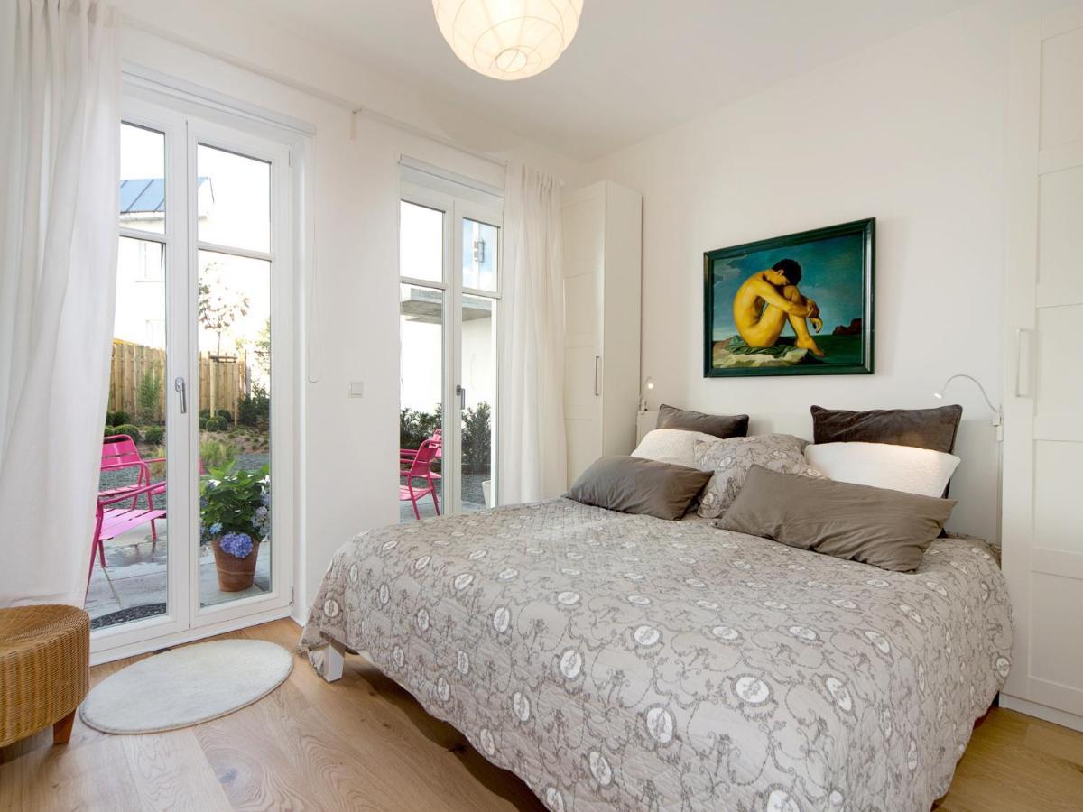 Villa Fabiola In Strandnaehe Binz Exteriér fotografie