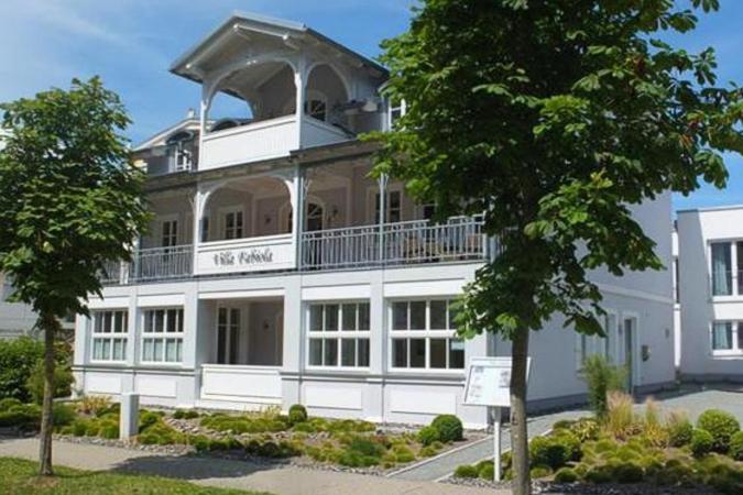 Villa Fabiola In Strandnaehe Binz Exteriér fotografie