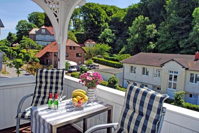 Villa Fabiola In Strandnaehe Binz Exteriér fotografie