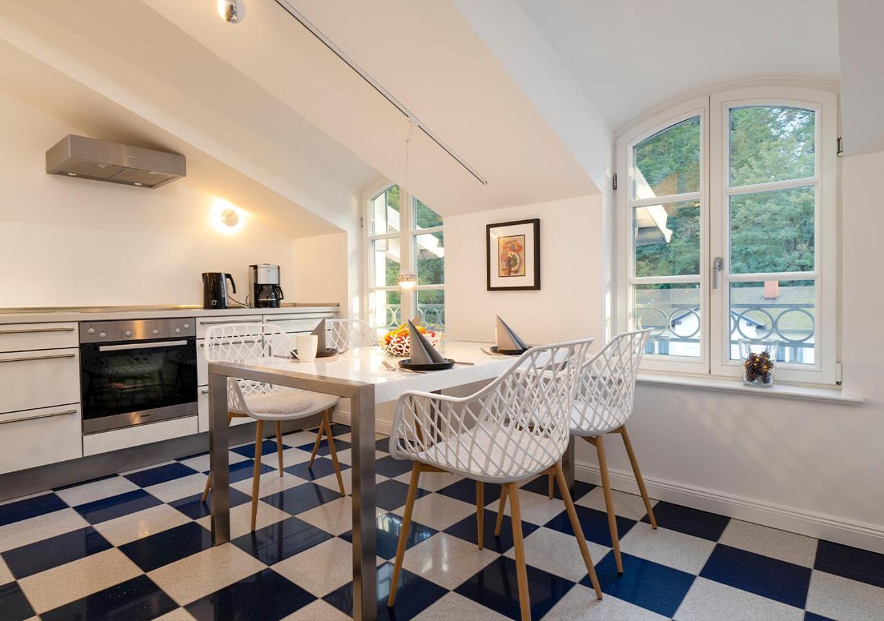 Villa Fabiola In Strandnaehe Binz Exteriér fotografie