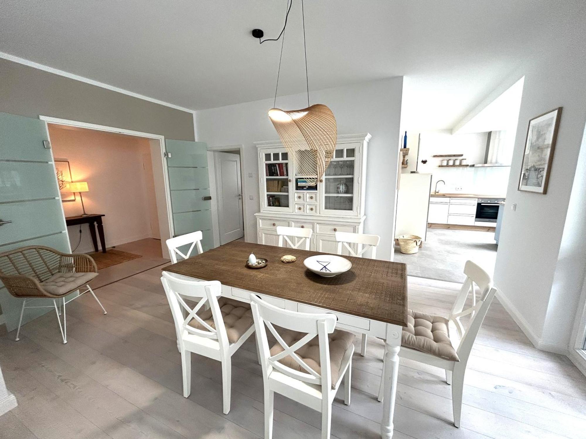 Villa Fabiola In Strandnaehe Binz Exteriér fotografie