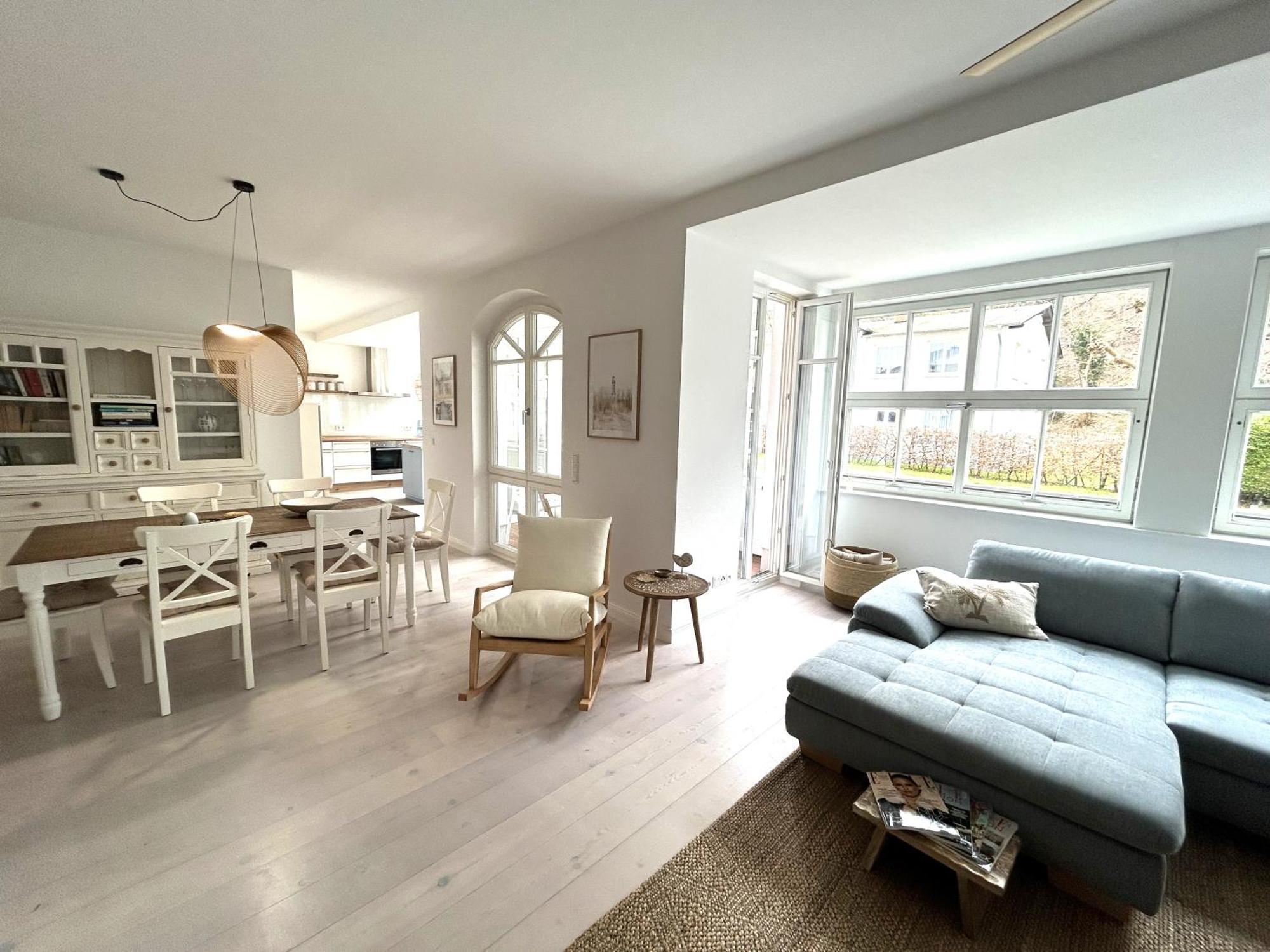 Villa Fabiola In Strandnaehe Binz Exteriér fotografie
