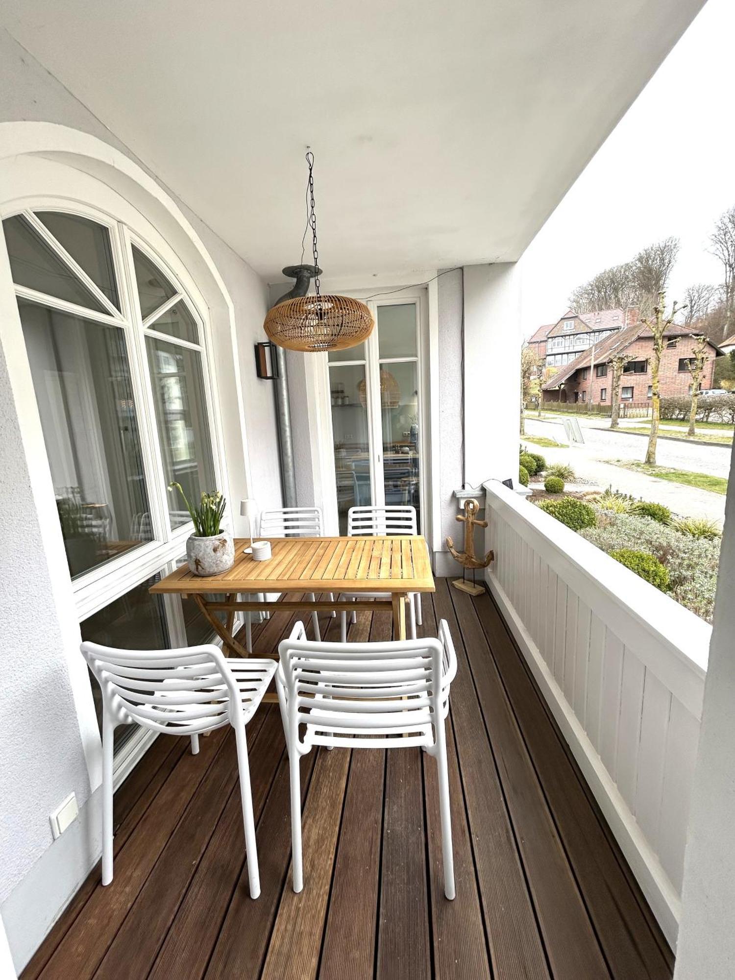 Villa Fabiola In Strandnaehe Binz Exteriér fotografie