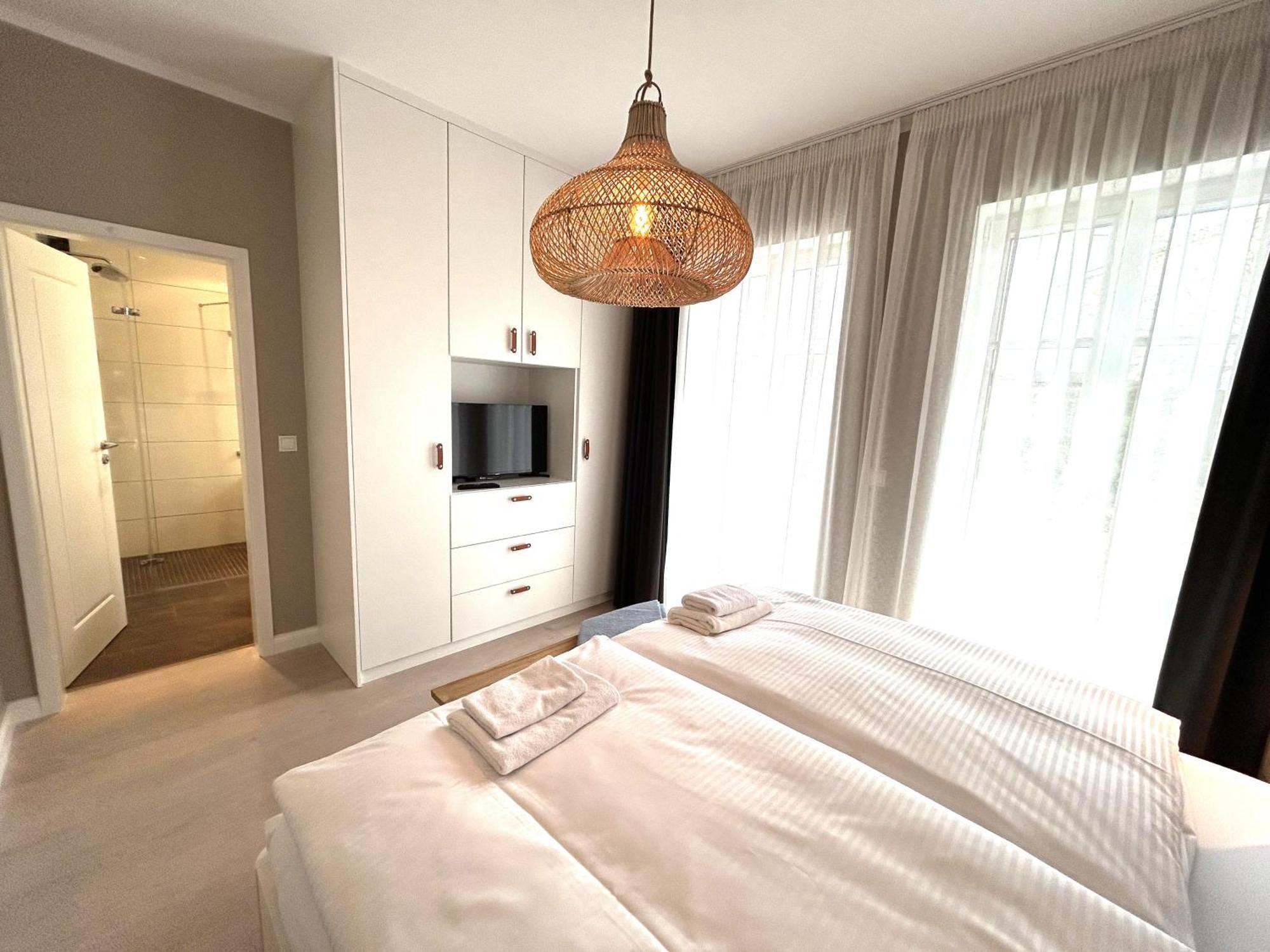 Villa Fabiola In Strandnaehe Binz Exteriér fotografie
