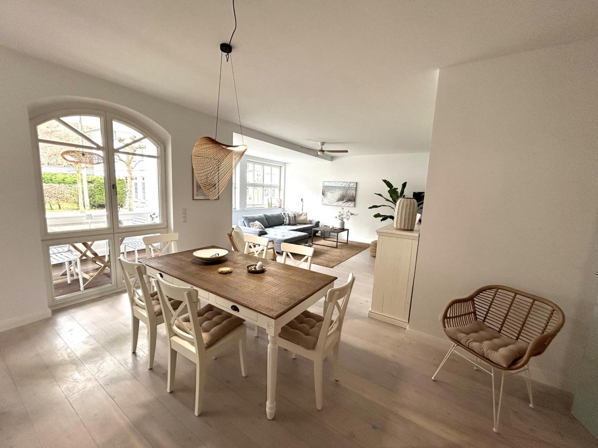 Villa Fabiola In Strandnaehe Binz Exteriér fotografie